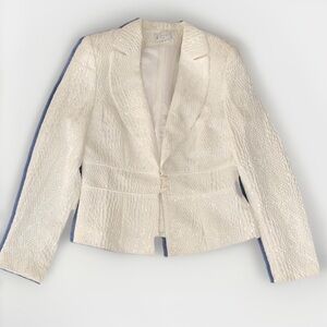 Women Fitted Blazer